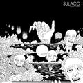 the album cover for Sulaco - Build and Burn