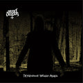 the album cover for Mr Death - Descending Through Ashes