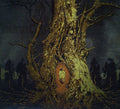 the album cover for Sunn O))) - Altar