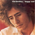 the album cover for Tim Buckley - Happy Sad