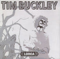 the album cover for Tim Buckley - Lorca