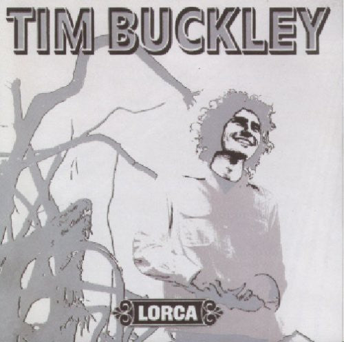 the album cover for Tim Buckley - Lorca