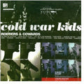 the album cover for Cold War Kids - Robbers & Cowards [Vinyl]