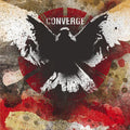 the album cover for Converge - No Heroes