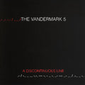 the album cover for Vandermark 5 - A Discontinuous Line