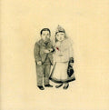 the album cover for The Decemberists - The Crane Wife