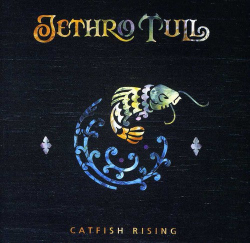 the album cover for Jethro Tull - Catfish Rising