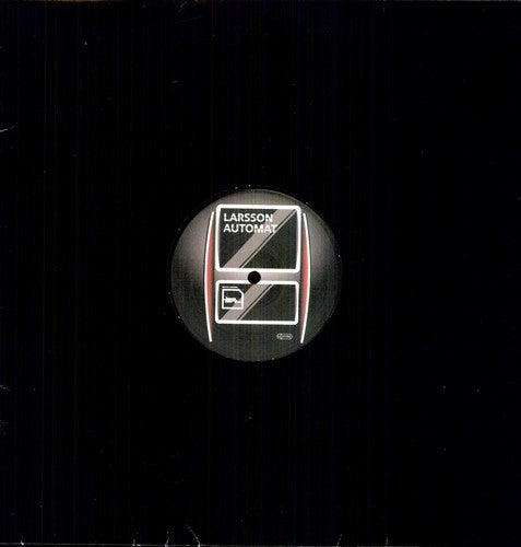 the album cover for Larsson - Automat