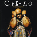 the album cover for Cee-Lo Green - Collection [Import]