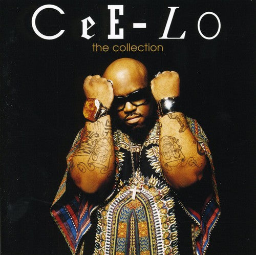 the album cover for Cee-Lo Green - Collection [Import]