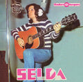 the album cover for Selda - Selda