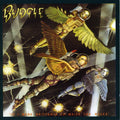 the album cover for Budgie - If I Were Britania I'd Waive The Rules [Import]