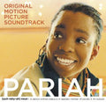 the album cover for Pariah - Pariah (Original Soundtrack)