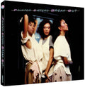 the album cover for Pointer Sisters - Break Out: Deluxe Expanded Edition [Import]