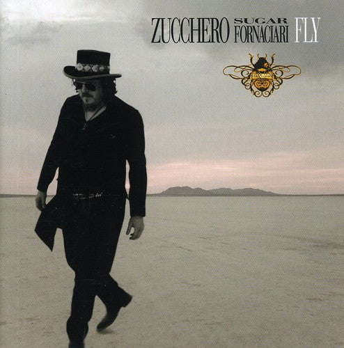 the album cover for Zucchero - Fly [Import]