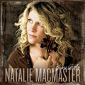 the album cover for Natalie MacMaster - Yours Truly