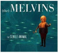 the album cover for Melvins - A Senile Animal