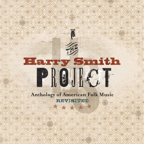 the album cover for Harry Smith Project Anthology Of American Folk Mu - Harry Smith Project: Anthology American Folk / Various