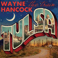 the album cover for Wayne Hancock - Tulsa