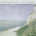 the album cover for C. DEBUSSY - Preludes