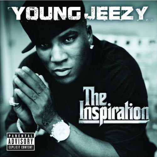 the album cover for Jeezy - The Inspiration