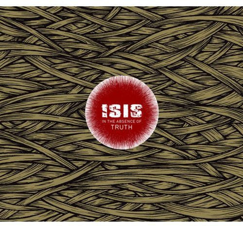 the album cover for Isis - In the Absence of Truth