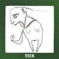 the album cover for Yuck - Yuck