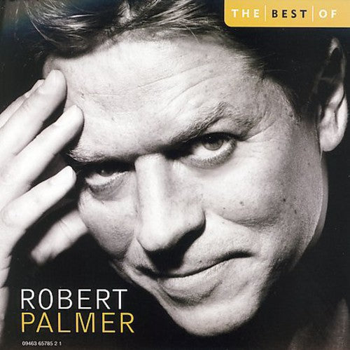 the album cover for Robert Palmer - The Best of