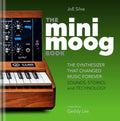 JoE Silva - THE MINIMOOG BOOK [BOOK]