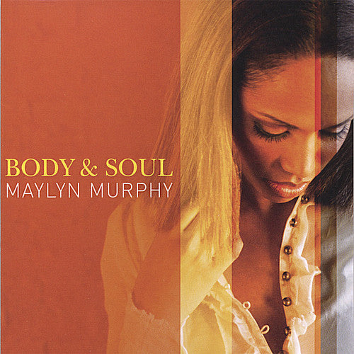 the album cover for Maylyn Murphy - Body & Soul