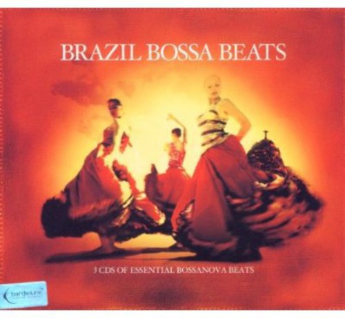 the album cover for Brazil Bossa Beats - Brazil Bossa Beats
