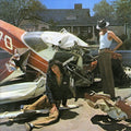 the album cover for Sparks - Indiscreet [Import]