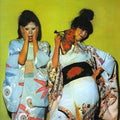 the album cover for Sparks - Kimono My House