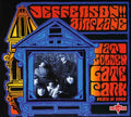the album cover for Jefferson Airplane - At Golden Gate Park [Import]