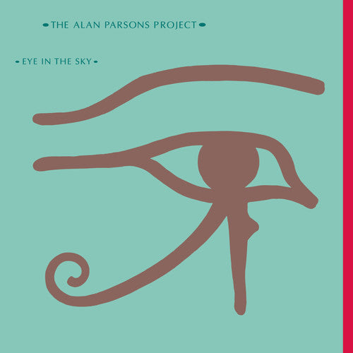 the album cover for Alan Parsons Project - Eye In The Sky [Import]