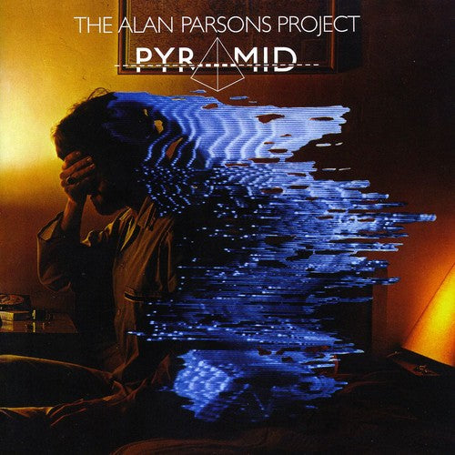 the album cover for Alan Parsons Project - Pyramid [Import]