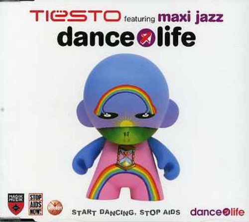 the album cover for Joker Jam - Dance4Life