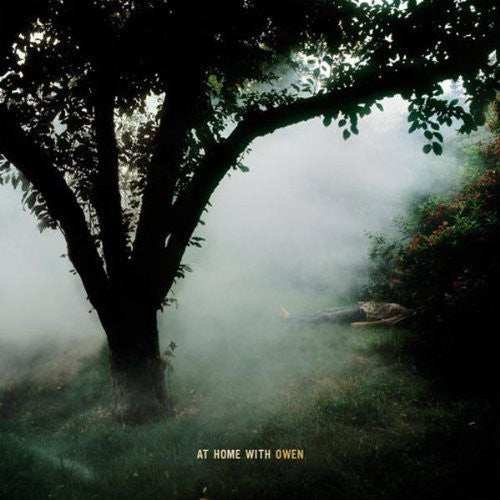 the album cover for Owen - At Home with Owen