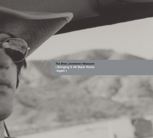 the album cover for Brian Jonestown Massacre - Bringing It All Back Home Again