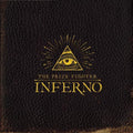 the album cover for The Prize Fighter Inferno - My Brothers Blood Machine
