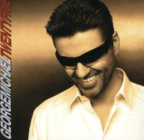 the album cover for George Michael - Twenty Five [Import]
