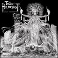 the album cover for Toxic Holocaust - Conjure & Command