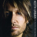 the album cover for Keith Urban - Love Pain and the Whole Crazy Thing