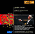 the album cover for Sir Colin Davis - Te Deum Kyrie D-Minor