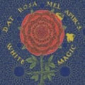 the album cover for White Magic - Dat Rosa Mel Apibus
