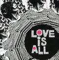 the album cover for Love Is All - Nine Times That Same Song