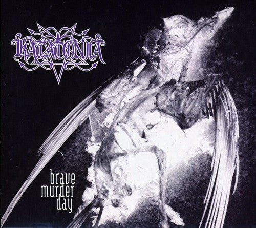 the album cover for Katatonia - Brave Murder Day [Import]