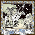 the album cover for Tia Carrera - Tia Carrera