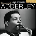 the album cover for Cannonball Adderley - Riverside Profiles