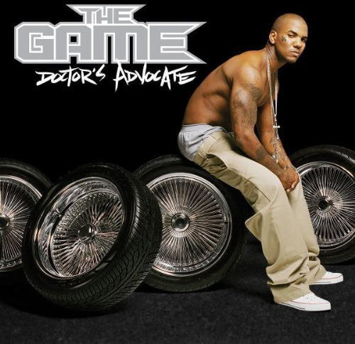 the album cover for The Game - Doctor's Advocate